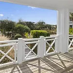 Spacious, Gulf Views 110B Watersound Crossings Steps To Beach And Pool Condo