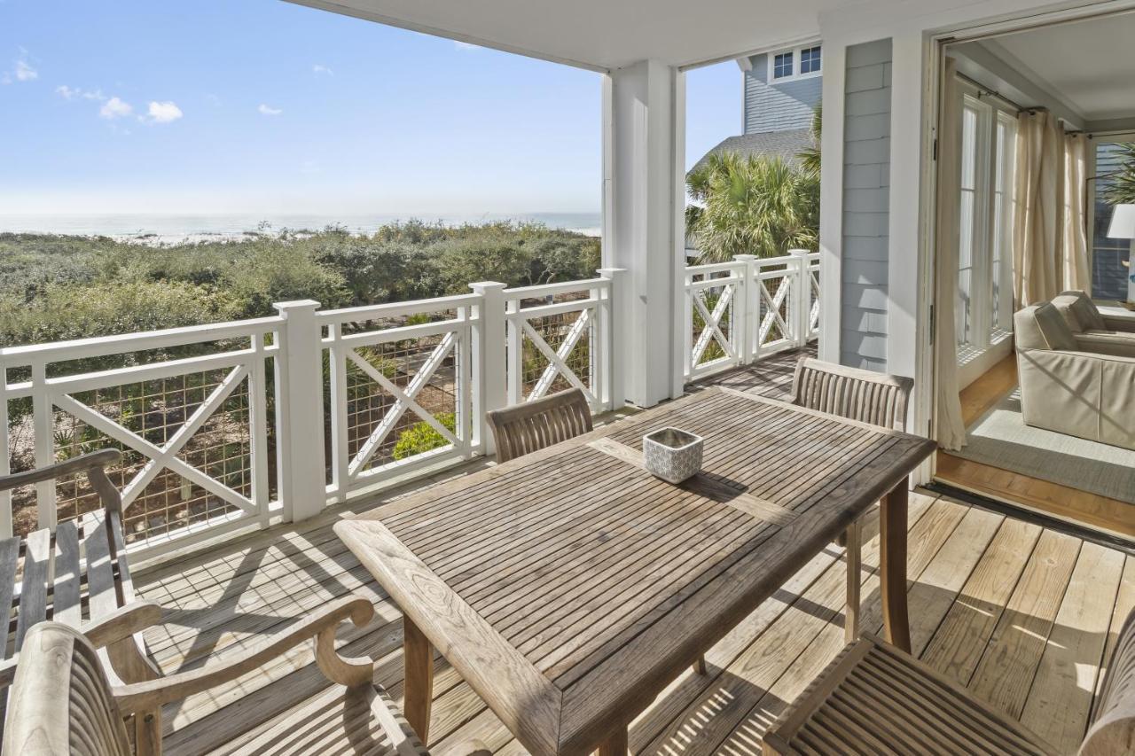 Spacious, Gulf Views 110b Watersound Crossings Steps To And Pool *