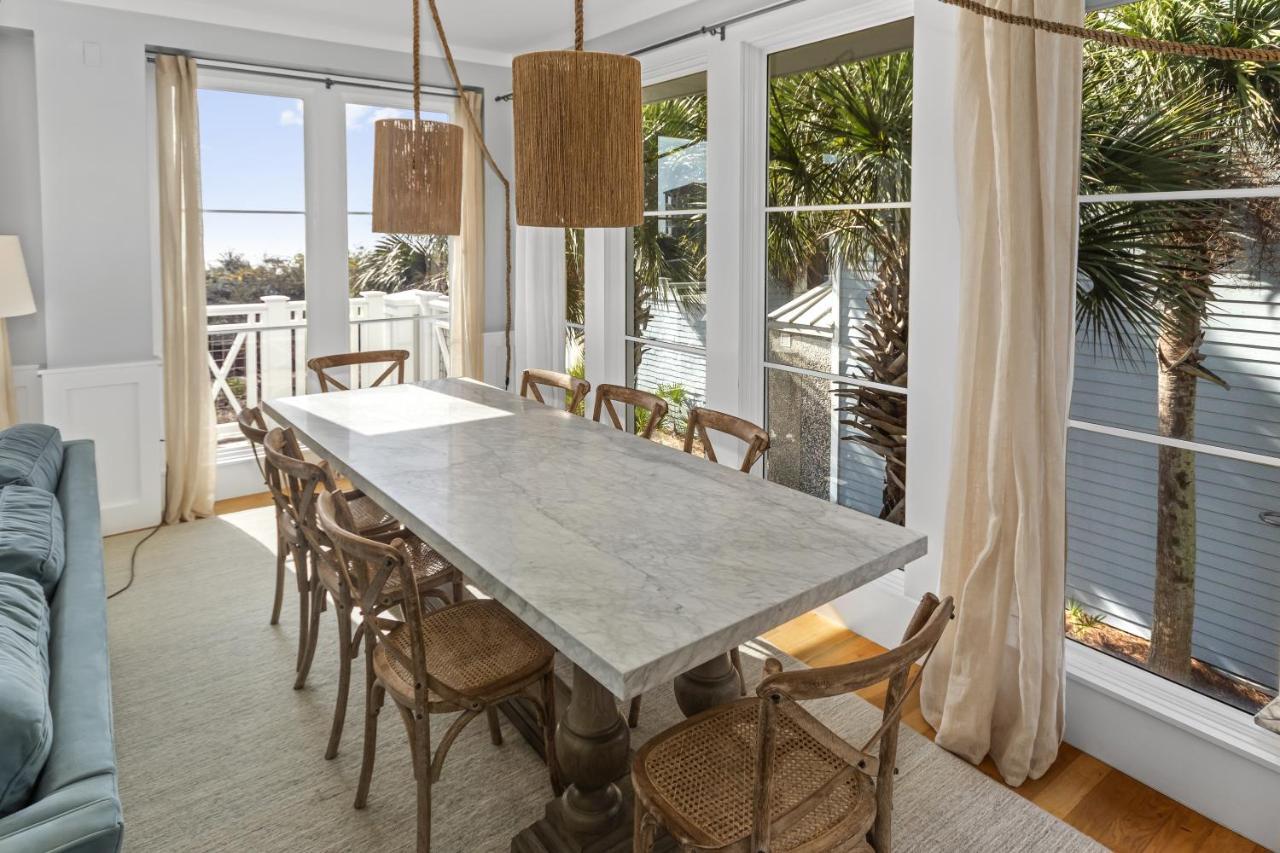 Spacious, Gulf Views 110b Watersound Crossings Steps To And Pool Apartment