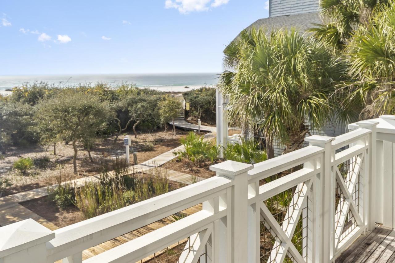 Spacious, Gulf Views 110b Watersound Crossings Steps To And Pool Apartment Panama City Beach