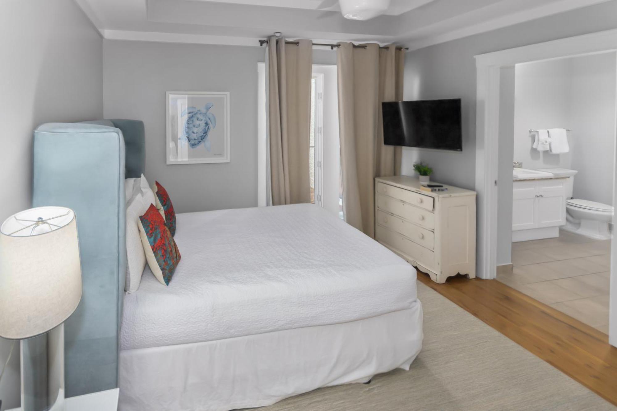 Apartment Spacious, Gulf Views 110b Watersound Crossings Steps To And Pool