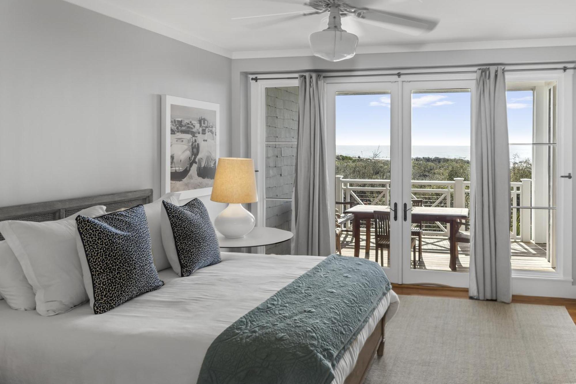 Spacious, Gulf Views 110b Watersound Crossings Steps To And Pool Apartment Panama City Beach